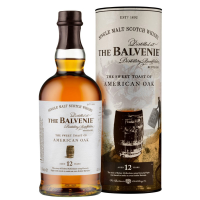 Buy & Send The Balvenie Stories, The Sweet Toast of American Oak 12 year old Whisky